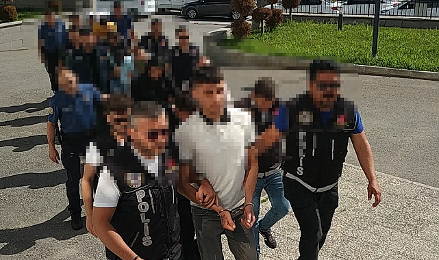 Karaman'da Düzenlenen Uyuşturucu Operasyonunda 6 Kişi Tutuklandı