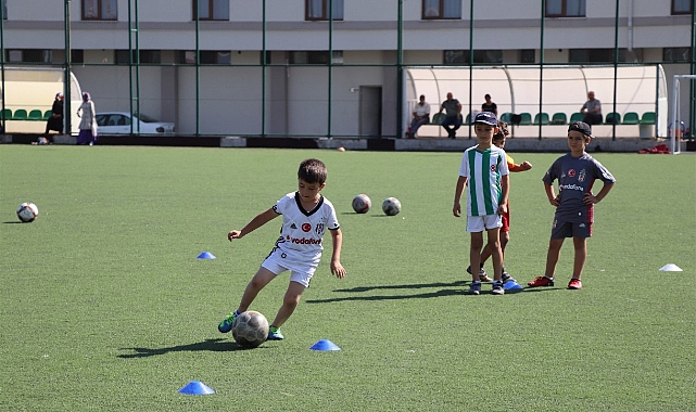 Karaman'da GSB spor okulları kayıtları başlıyor!