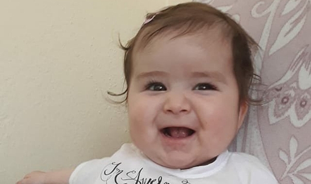 Karaman'da Yatağında Fenalaşan Bebek Hayatını Kaybetti