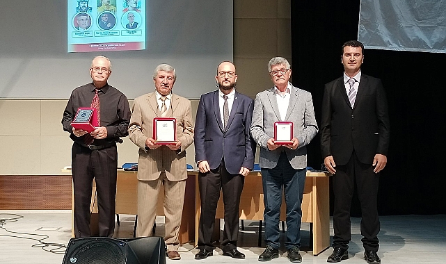 Kazım Karabekir MYO'da 'Karaman'da İz Bırakan Ünlü Şahsiyetler' Konulu Söyleşi Düzenlendi