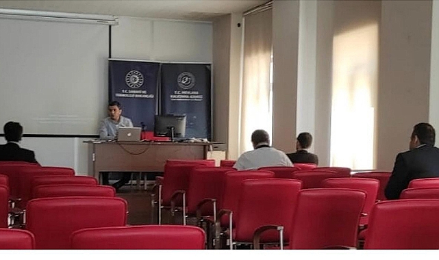 KTSO’ Da Proje Döngüsü Yönetimi Ve Proje Yazma Eğitimi