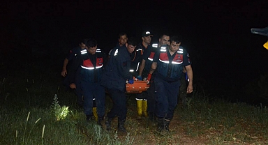 Sel Sularına Kapılan Kadının Cansız Bedenine Ulaşıldı