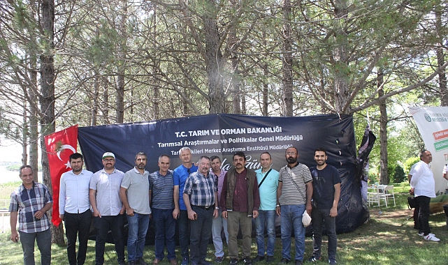 Tarla Günü Etkinliğine Katılım Sağlandı