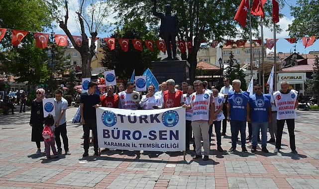 Türk Büro-Sen: