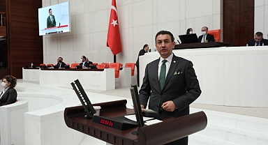 Ünver 6’ncı Yargı Paketi Görüşmelerinde Konuştu: “Adaletin Olmadığı Yerde Adalet Bakanına Da Gerek Yoktur”