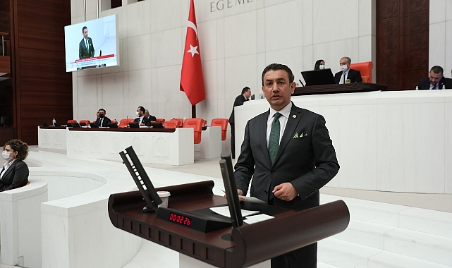Ünver 6’ncı Yargı Paketi Görüşmelerinde Konuştu: “Adaletin Olmadığı Yerde Adalet Bakanına Da Gerek Yoktur”
