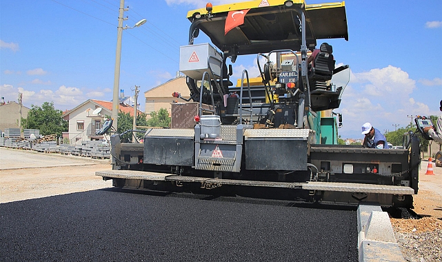 Yavuz Sultan Selim Bulvarı Daha Modern Ve Kullanışlı Bir Hale Kavuşuyor