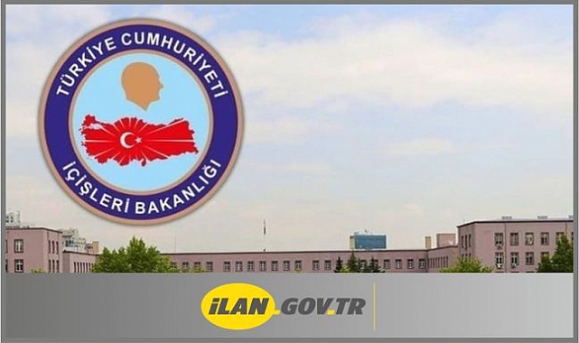 100 Kaymakam Adayı Alınacak