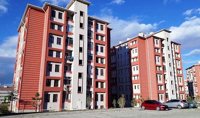 4. TOKİ Sakinlerine % 60'lık Aidat Zammı Şoku