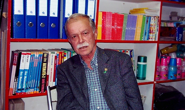 Bir Eğitim Meşalesi Aramızdan Ayrıldı