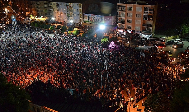Bugün 15 Temmuz darbe girişiminin 6. Yıldönümü