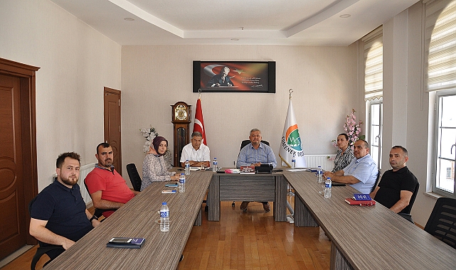 Ermenek’te İlçe Turizmi Masaya Yatırıldı