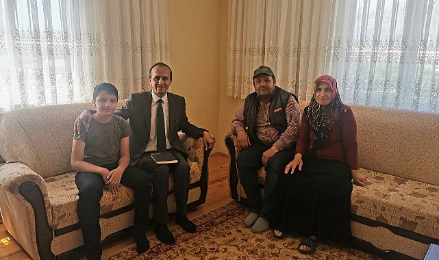 Gelecek Yılın Hazırlıklarına Velilerle Evlerinde Görüşülerek Başlanıldı