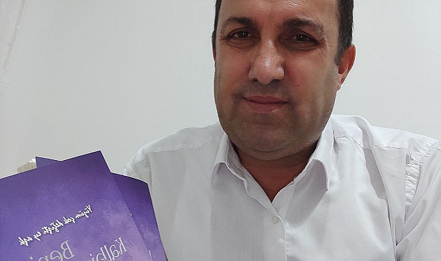 İbrahim Şaşma'nın Yeni Şiir Kitabı Çıktı