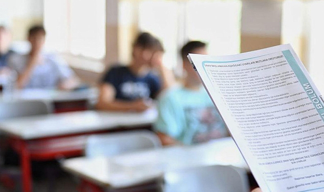 LGS Tercih Başvuruları 4 Temmuz Pazartesi Günü Başlıyor