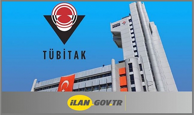 TÜBİTAK 70 Personel İstihdam Edecek