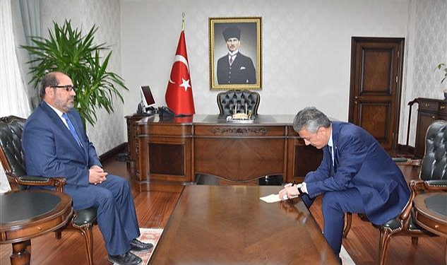 Vali Akkoyun, Vekâlet Yoluyla Kurban Bağışında Bulundu