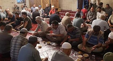 Bu Haftaki Sabah Namazı Buluşması Pir Ahmet (Kale) Camisinde Yapıldı