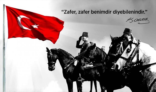 Büyük zafer 100 yaşında !