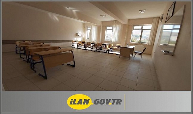 Derslik ve Pansiyon Yaptırılacak