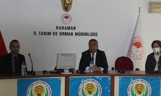 EKÜY İyi Tarım Uygulamaları, Biyoteknik Mücadele Çalışmaları Devam Ediyor