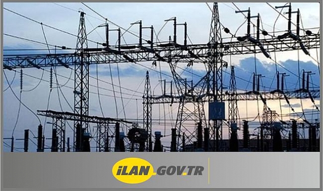 Enerji İletim Hatlarında Yenileme ve Montaj İşleri Yaptırılacak