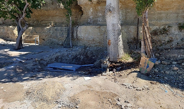 Ermenek Belediyesinden 'Çeşme' Açıklaması