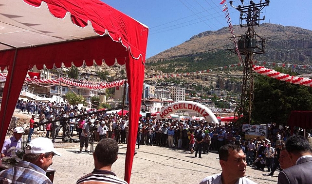 Ermenek Sıla Festivali 2-3 Eylül'de