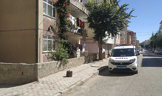Karaman'da Yatağında Fenalaşan Bebek Hayatını Kaybetti