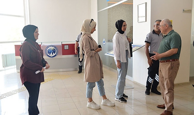 KMÜ'ye 5 Bin 115 Yeni Öğrenci Kayıt Yaptıracak