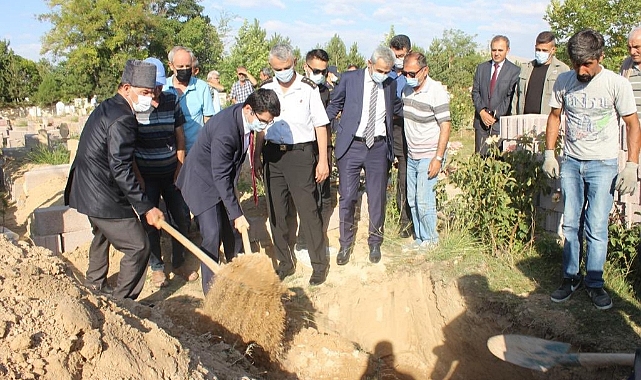 Kore Gazisi Hayatını Kaybetti