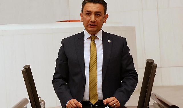 Milletvekili Ünver;