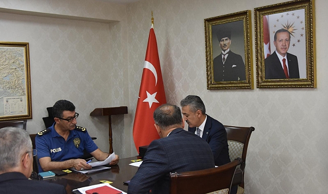 Üniversite Öğrencilerinin Yurt ve Barınma İhtiyaçları Konuşuldu