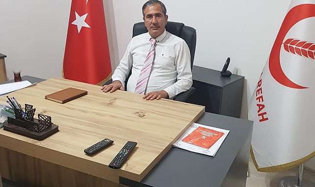 YRP İl Başkanlığı; “Kapımız Açıktır Girene, Lokmamız Helaldir Yiyene”