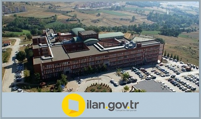 54 Sözleşmeli Personel Alınacak