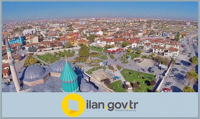 7 Adet Arsa İhaleyle Satılacak