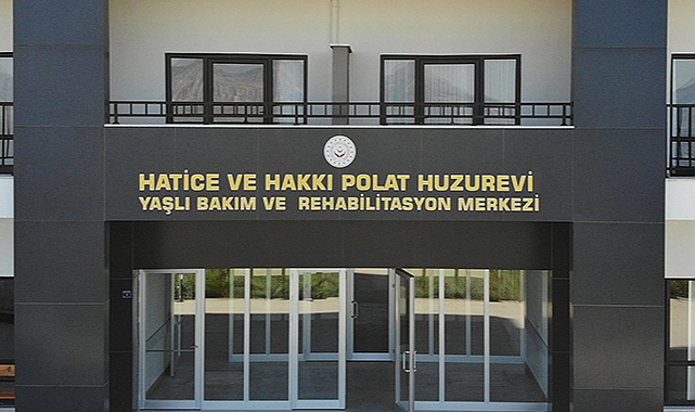 Ermenek'in İlk Huzurevi Ve Rehabilitasyon Merkezi Hizmete Giriyor