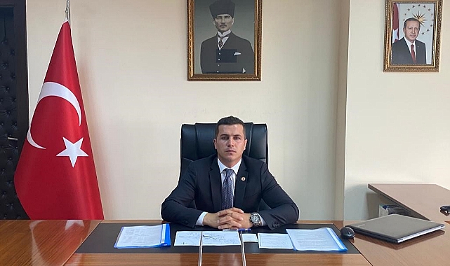 Ermenek’in Yeni Kaymakamı Meral Göreve Başladı