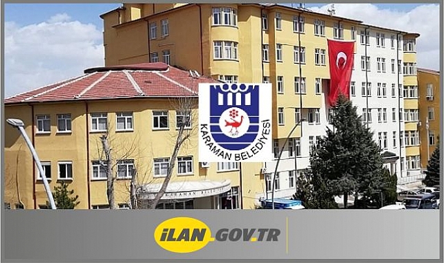 Karaman Belediye Meclisi Toplantı ve Gündem Duyurusu