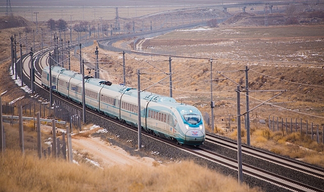 Karaman-Konya-Ankara Hızlı Tren Saatleri Değişti