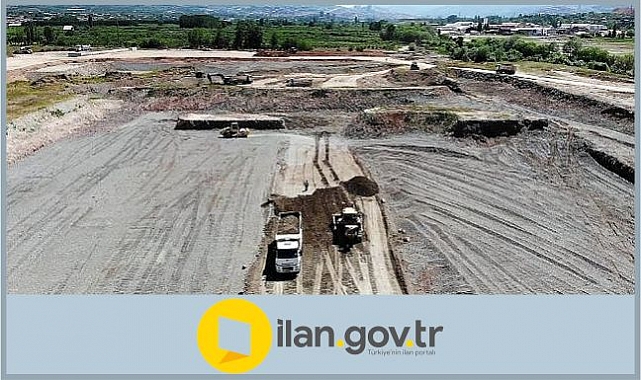 Sanayi Sitesi Yapımı İhalesi Düzenlenecek