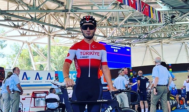 Torku Şekerspor'dan Dünya Pistlerine