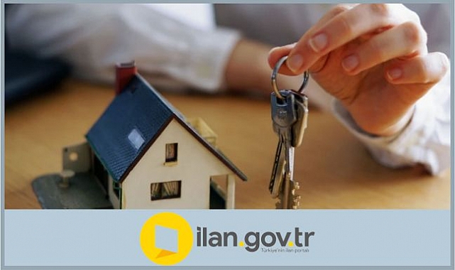 12 Adet Taşınmaz Kiraya Verilecek