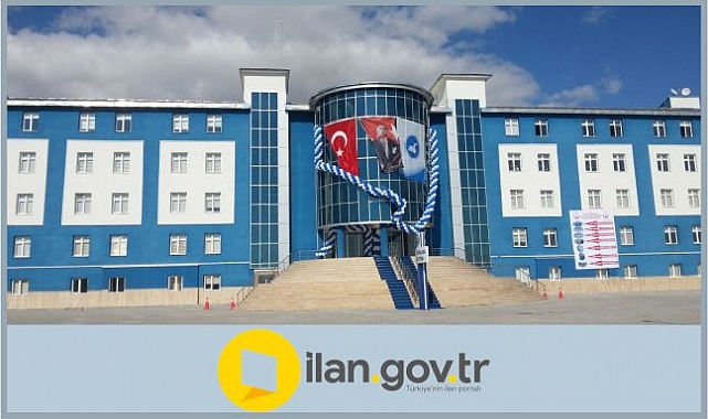 81 Öğretim Üyesi Alınacak