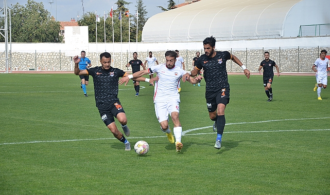 Karaman FK Deplasmandan 3 Puanla Dönmek İstiyor