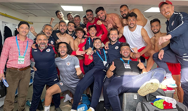 Karaman FK Şampiyonluğa Koşuyor: 2-0