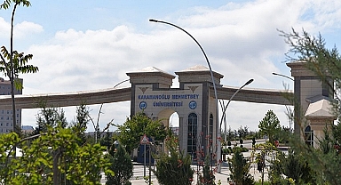 KARAMAN HALKI ÜNİVERSİTESİNE TIP'ÇI REKTÖR İSTİYOR!