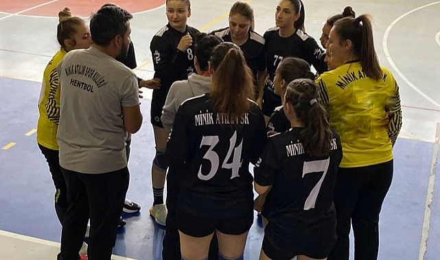 Minik Atılımspor İstanbul'a 2 Puan Parolasıyla Gitti