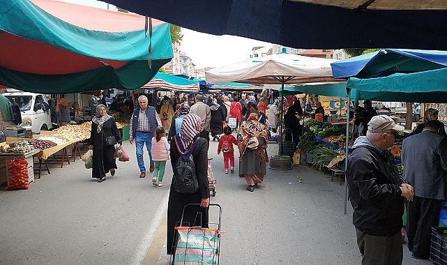 Sonbahar Aylarının Meyveleri Tezgâhlardaki Yerini Aldı