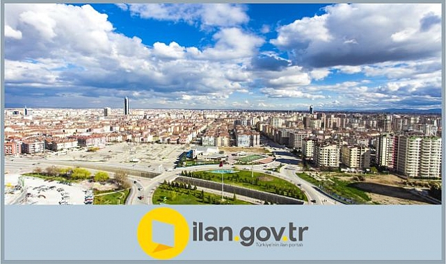 306 Adet Hazine Taşınmazı Satılacak